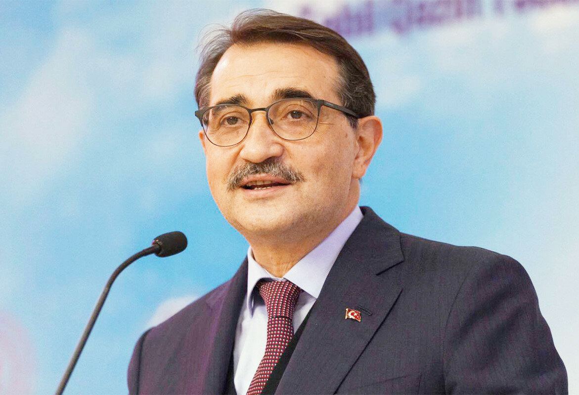 Fatih Donmez - Minister of Foreign affairs of Turkiye.