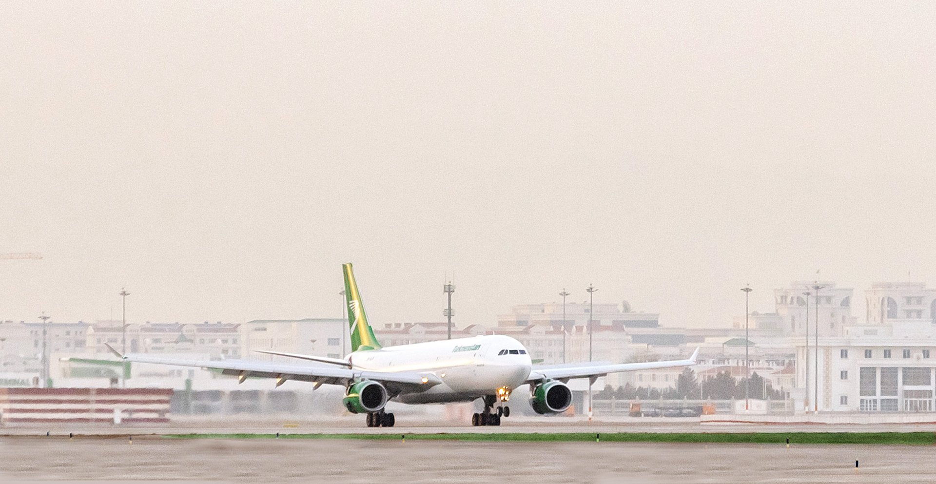 Turkmenistan Airlines