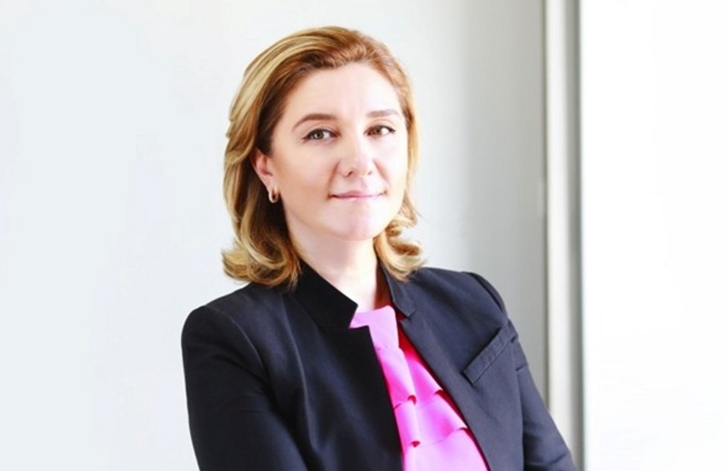 Nataly Mouravidze - the EBRDs Head for Azerbaijan