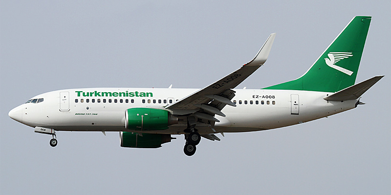 Turkmenistan Airlines