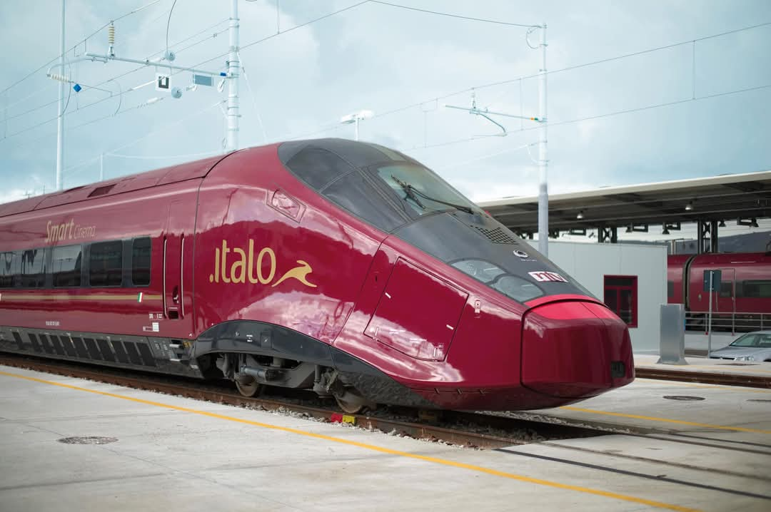 Azerbaijani SOFAZ invests in Italian railway operator Italo