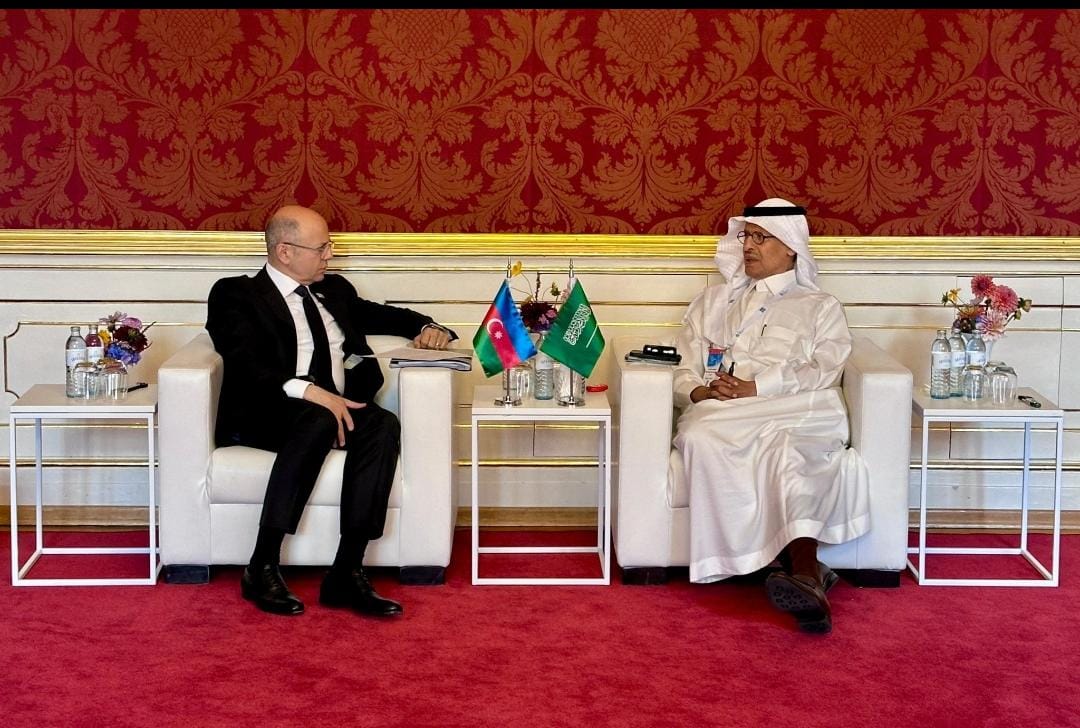 Azerbaijan and Saudi Arabia hashing out commissioning of wind power plant