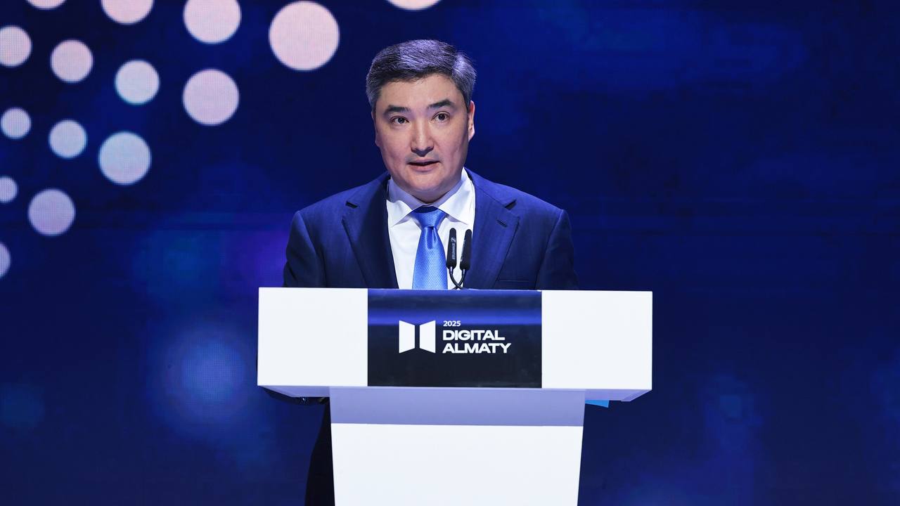 Prime Minister of Kazakhstan Olzhas Bektenov 