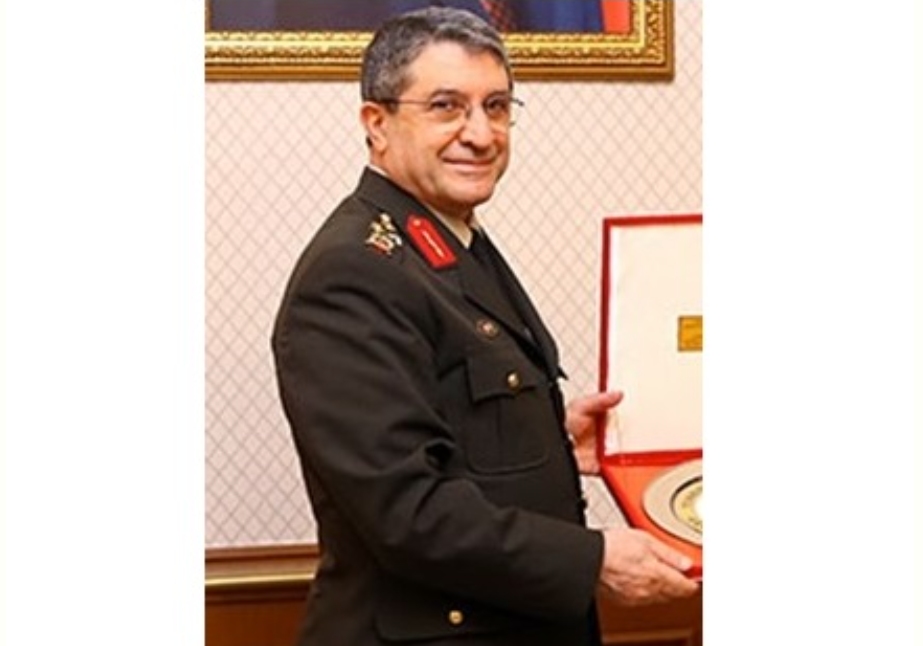 Selcuk Bayraktaroglu - Chief of the General Staff of the Turkish Armed Forces