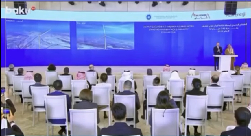 Khizi–Absheron Wind Power Plant - 1