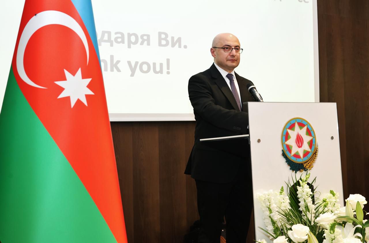 Independence Day of Azerbaijan in Sofia - 3