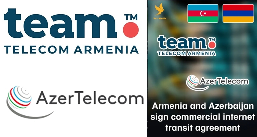 Agreement between Telecome-Armenia and AzerTelecome