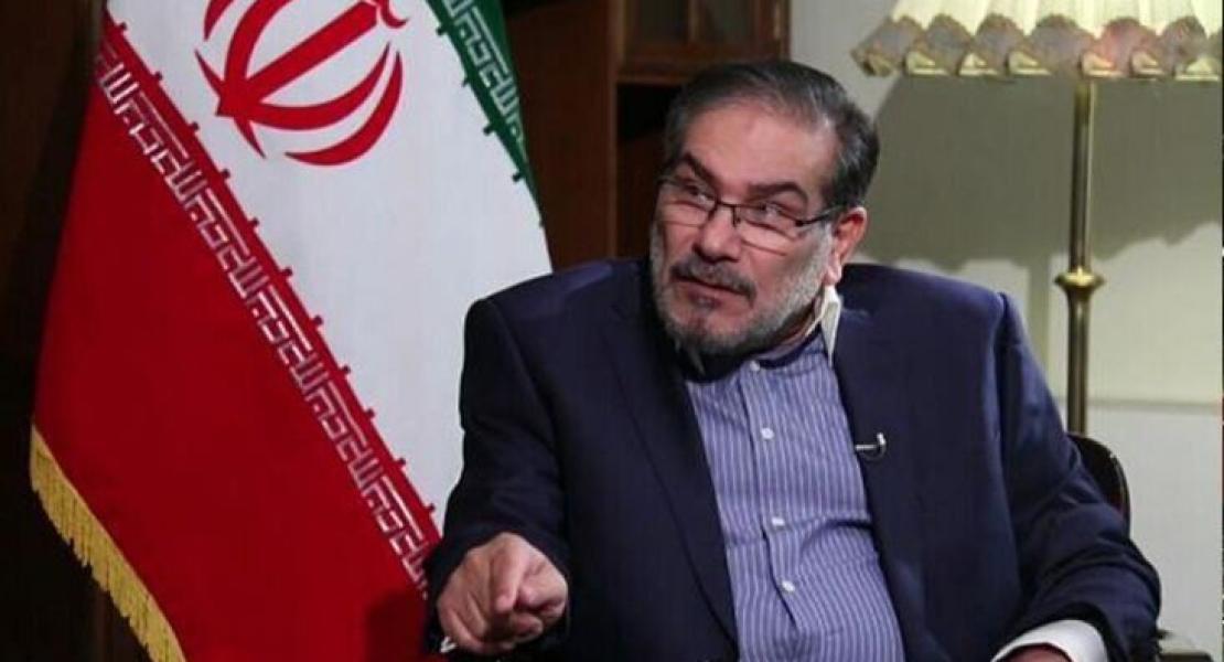 Али Шамхани - секретар на Върховния съвет за национална сигурност на Иран