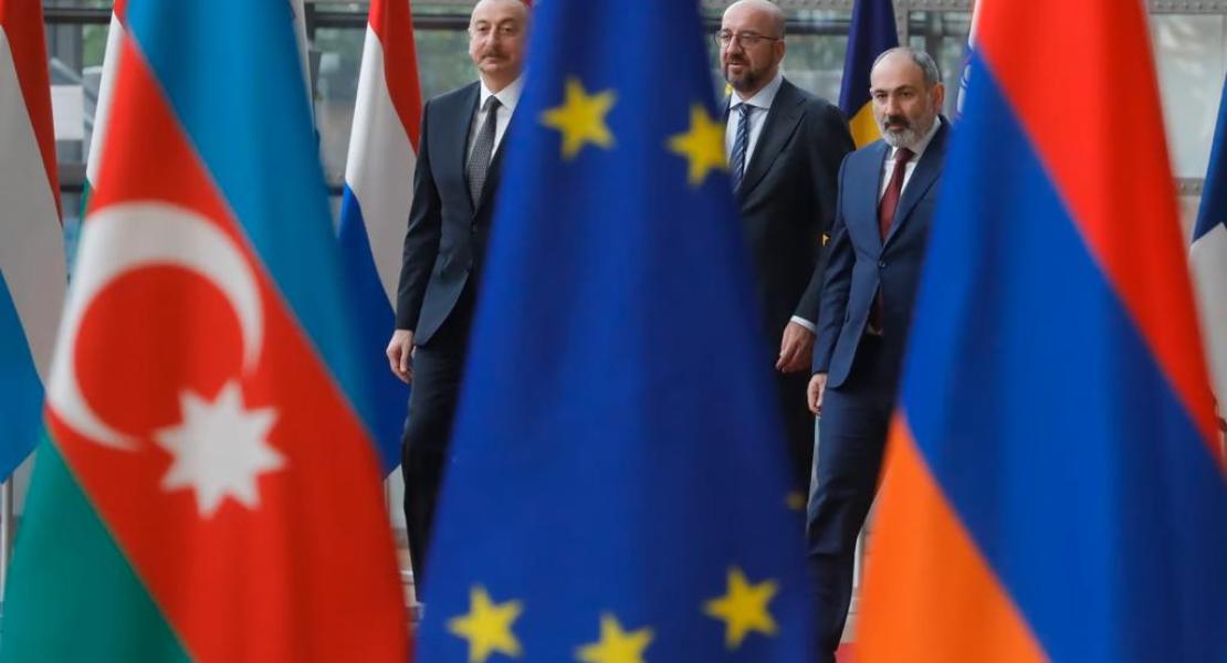 Преговорите за нормализиране на отношенията между Армения и Азербайджан, проведени с посредничеството на ЕС, постигнаха значими резултати.