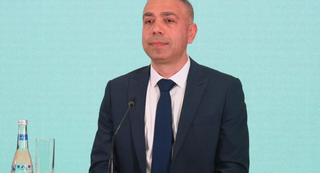 Заместник-министърът на енергетиката на Азербайджан Елнур Солтанов